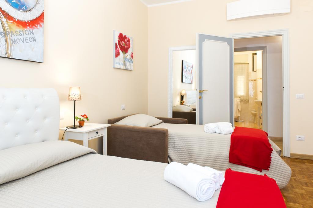 Appartement House Gregorio à Rome Extérieur photo