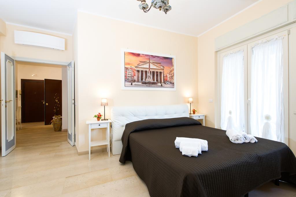 Appartement House Gregorio à Rome Extérieur photo